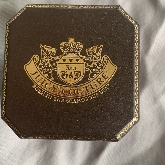 Juicy Couture NWT Pave Ey Charm - Picture 3 of 4